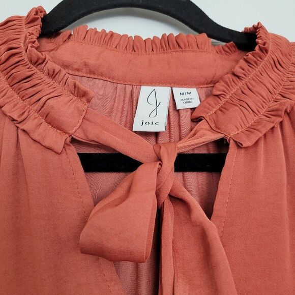 Joie top blouses size M - Picture 2 of 8